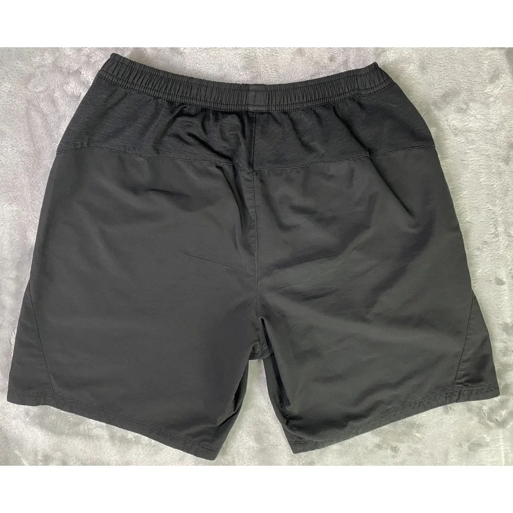The North Face Lightweight FlashDry Unlined Shorts Mens S Black Athletic Outdoor